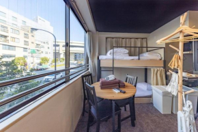 Harebare apartment for max 3ppl 3mins walk from Kiba station 2F